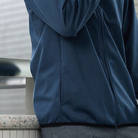 小倉屋 サーモジャンパー M ブラック 3000 1枚（直送品）