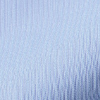 住商モンブラン シャツ 兼用 長袖 ブルー 3L SS011-22 1枚（直送品）