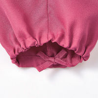 住商モンブラン 茶衣着パンツ レディス 薄紅 L SB007-13 1枚（直送品）