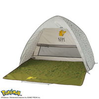 ポケモン トートイン防水シート・ファミリー 86100008 LOGOS/ロゴス