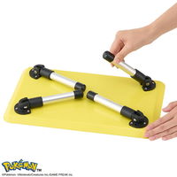 ポケモン スタックカラーテーブル 86100009 LOGOS/ロゴス