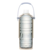 真空「温・冷」ペットボトルシリンダー ベージュ 81287643 LOGOS/ロゴス