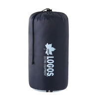 抗菌防臭 丸洗いディープスリーパーSC・15 72602057 LOGOS/ロゴス