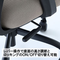 YAMAZEN キャスター付き スタッキングチェア 4脚組 ミーティングチェア 積み重ね CKSC-C55(BK/BK)*4 1セット（直送品）