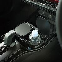 槌屋ヤック 60系 プリウス専用 センターコンソールトレイ SY-P18 1個（直送品）