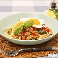 日清製粉ウェルナ マ・マー 早ゆで6分スパゲティ 太麺 2.0mm チャック付結束タイプ (500g) ×1個（わけあり品）