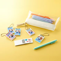 セキセイ デコピン ミニミニスケッチブック おねだり DP-8302-00 1冊（直送品）