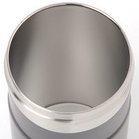 保温保冷 ロープハンドルペットボトルホルダー グレー LAKOLE/ラコレ