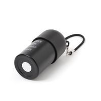 保温保冷 ロープハンドルペットボトルホルダー ブラック LAKOLE/ラコレ