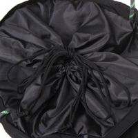 ロープハンドル保冷バッグ ブラック LAKOLE/ラコレ