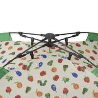 はらぺこあおむし Q-TOP フルシェード 86009001 LOGOS/ロゴス