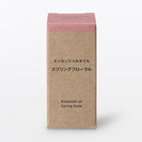 無印良品 エッセンシャルオイル スプリングフローラル １０ｍＬ 良品計画