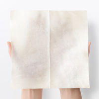 無印良品 生成コットンフェイスタオル ６０枚入 約２０×２０ｃｍ 良品計画