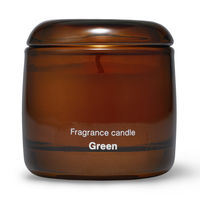 無印良品 フレグランスキャンドル グリーン Ｓ 良品計画
