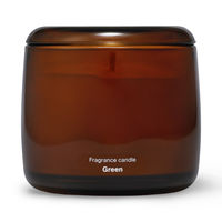 無印良品 フレグランスキャンドル グリーン Ｌ 良品計画