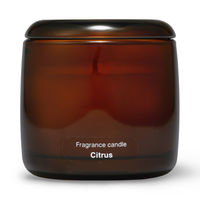 無印良品 フレグランスキャンドル シトラス Ｍ 良品計画