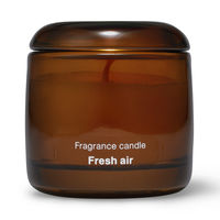 無印良品 フレグランスキャンドル フレッシュエアー Ｓ 良品計画
