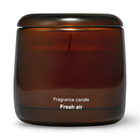 無印良品 フレグランスキャンドル フレッシュエアー Ｍ 良品計画