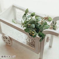 Habiter(アビテ) ヴィトル・カート L MC-302-WH 1個（直送品）