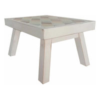 Habiter(アビテ) エクラ・レクトスタンド MC-505-WH 1個（直送品）