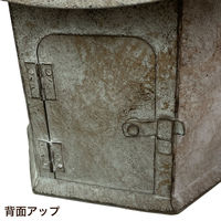 Habiter(アビテ) バードハウス・スタンド MY-104-BR 1個（直送品）