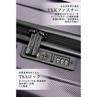 超軽量・ストッパー付Wキャスター・物掛けフック【NT-GB0701 Plus 】 NT-GB0701 Plusディープパープル S 1台（直送品）