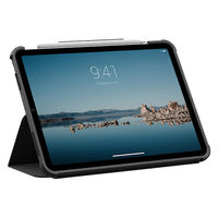 プリンストン UAG iPadAir11用耐衝撃ケース PLYO LT UAG-IPDA11M3-YLT-IB 1台（直送品）