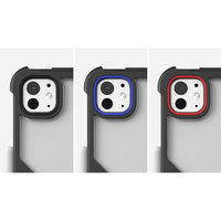 プリンストン UAG iPad13Pro用耐衝撃ケース PLYO LT UAG-IPDP13M5-TLY-IB 1台（直送品）