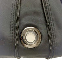 三実通商 渉外鞄 防犯 ブザー付 ソフト ビジネスバッグ 軽量 普段使い 30902B 1個（直送品）