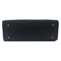 三実通商 渉外鞄 防犯 ブザー無 ビジネスバッグ 撥水 防水 A4 タブレット K-4324 1個（直送品）