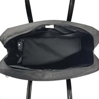 三実通商 タブレット端末用渉外鞄 ビジネスバッグ A4対応 JB型 ブザー付 K-6441B 1個（直送品）