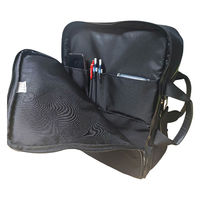 三実通商 2WAYビジネスリュック 防犯 ブザー付 通勤 商談 ビジネス K-6499B 1個（直送品）