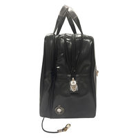 三実通商 渉外鞄 防犯 ブザー付 金融機関向けビジネスバッグ Y-68B 1個（直送品）