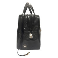 三実通商 渉外鞄 防犯 ブザー付 金融機関向け ビジネスバッグ Y-69B 1個（直送品）