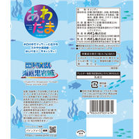 飴 個包装 お配り菓子 ドラえもん　あわだま 1セット(1個×6)