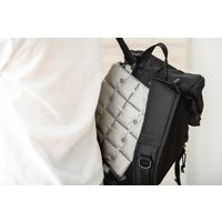 リュック用アイスシート 紐付 武田コーポレーション 背中 クーラー 冷却用品 繰り返し ひんやりグッズ 1個