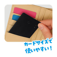 アーテック 充電コード付き薄型スマートサーチタグ 36658 1個（直送品）