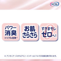 ユニ・チャーム ライフリー お肌に低刺激であんしん 尿とりパッド4回33枚  1セット（99枚入：33枚入り×3パック）