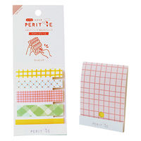 エポックケミカル エポックC シートのペリッテ B 001 ラッピング 1413-0630 1セット(1個×5)（直送品）