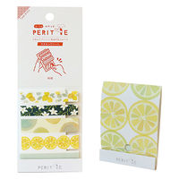 エポックケミカル エポックC シートのペリッテ B 003 檸檬 1415-0630 1セット(1個×5)（直送品）