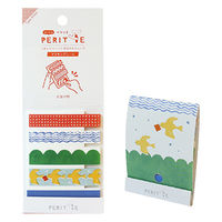 エポックケミカル エポックC シートのペリッテ B 004 お届け物 1416-0630 1セット(1個×5)（直送品）