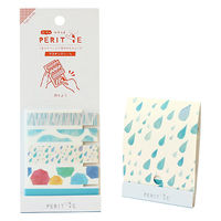 エポックケミカル エポックC シートのペリッテ B 006 雨もよう 1418-0630 1セット(1個×5)（直送品）