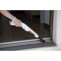 CCP コードレス極軽クリーナー WH CM-DC95-WH 1個（直送品）