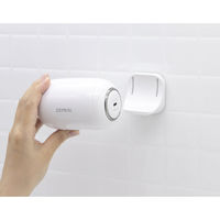 電響社 ZEPEAL ハブラシDryカプセル WH DVB-H20M-WH 1個（直送品）