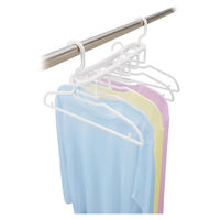 オーエ ベランダHOS サイドフック6連ハンガー 88383 1個（直送品）