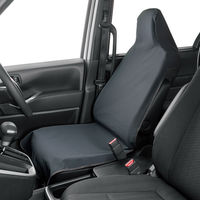 BONFORM シートカバー ブレステックス グレー フロント1枚 透湿防水 4166-10GY 1個（直送品）