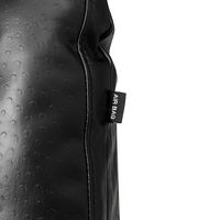 BONFORM シートカバー マジェスティレザー ブラック フロント1枚 4169-50BK 1個（直送品）