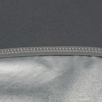 BONFORM ハンドルサンシェード サンカットシェード Φ440mm グレー 7592-11GY 1個（直送品）