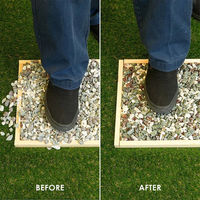 アサヒペン 砂利を固める水性接着剤 1個（直送品）