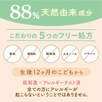 無添加生活 無添加泡シャンプー 本体 400ml マックス